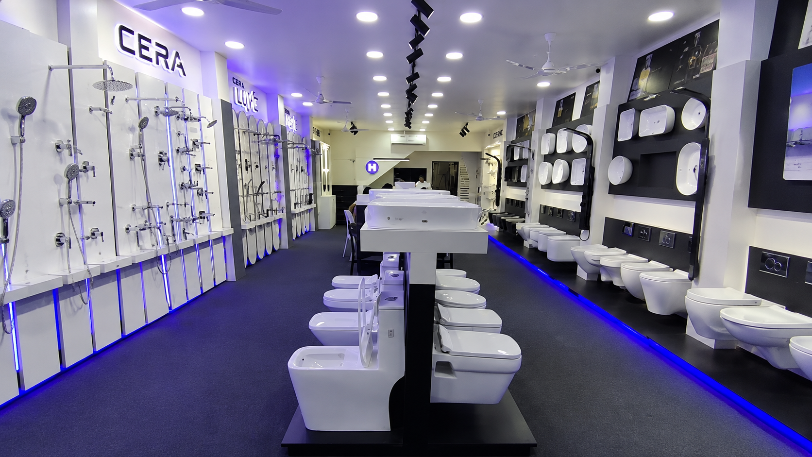 Harisumiran Showroom Destination