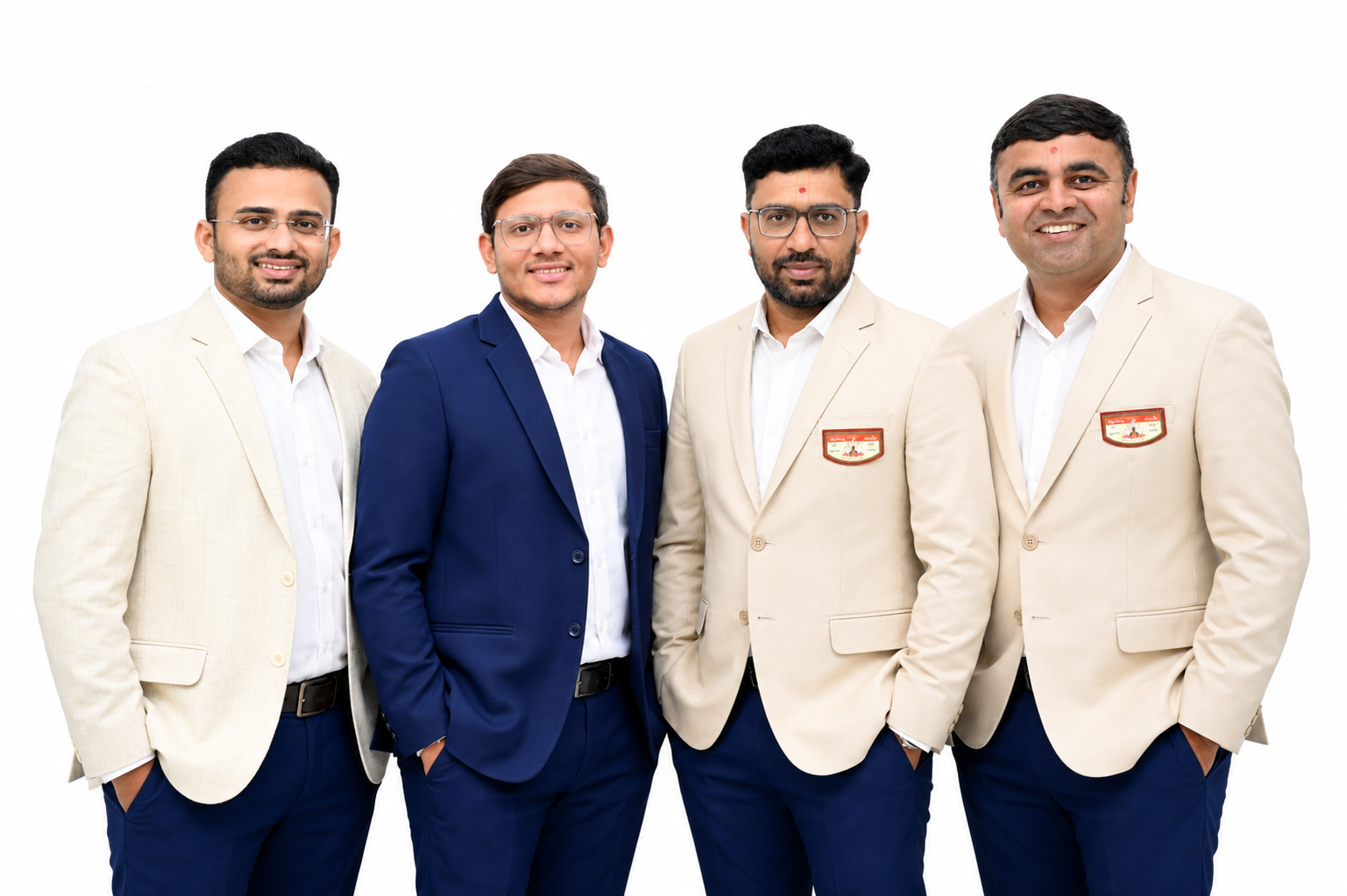 Harisumiran Tradelink Leadership Team