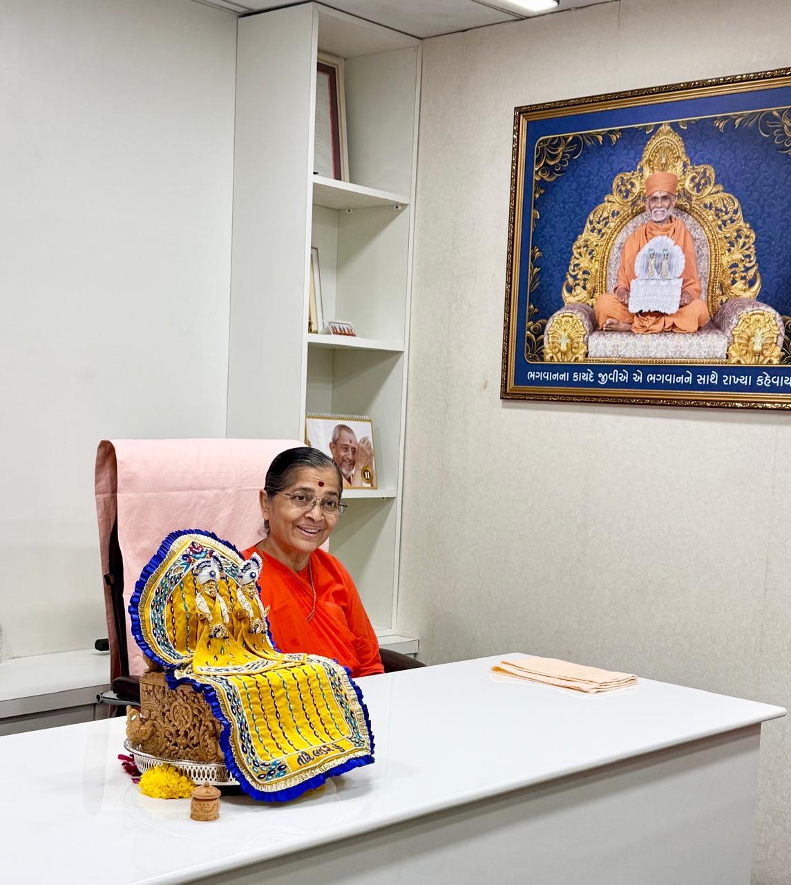 Spiritual Moment 13